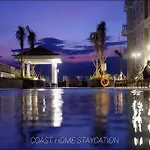 Coast Residences Pasay City 1 Bedroom