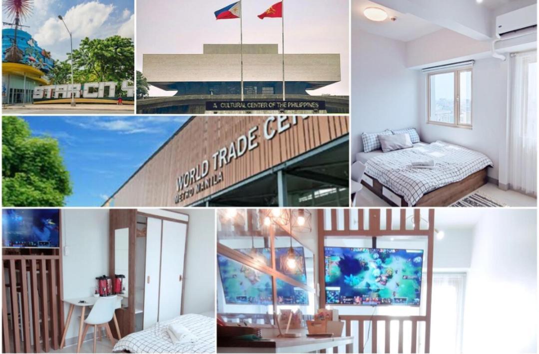 Coast Residences Pasay 1 Bedroom *